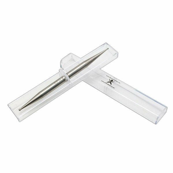 Afh Stainless Steel Massage Stick withbox Fine 14-1431